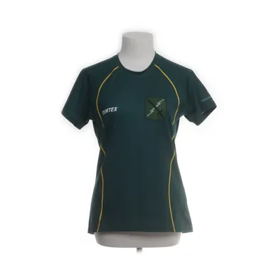 Träningströja (Grön, Gul) från Trimtex Polyester