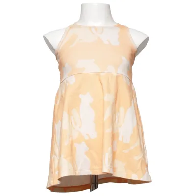 Robe (Orange, Beige) de Filemon Kid Coton biologique