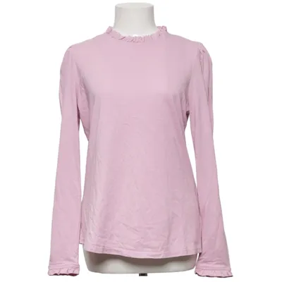T-shirt à manches longues (Rose) de Boden Coton