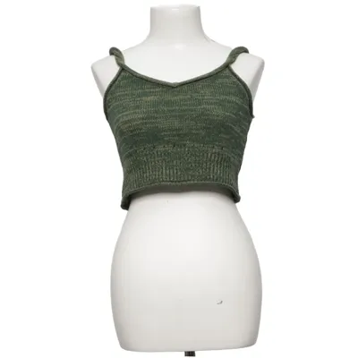 Crop top (Green) from Cider