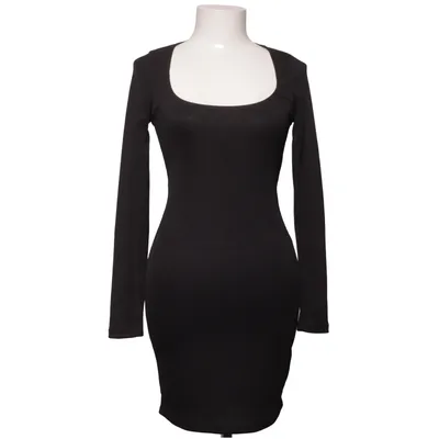 Kjole (Sort) fra Flounce Elastan, Polyester