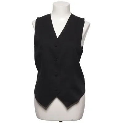 Kostuumgilet (Zwart) van GR Design Polyester, Viscose