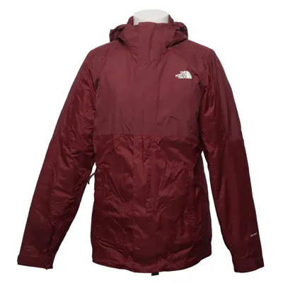 Outdoorjakke (Rød) fra The North Face Dun, Fjer, Polyamid, Polyester