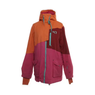 Jacka (Rosa, Flerfärgad) från Knockout Polyamid, Polyester