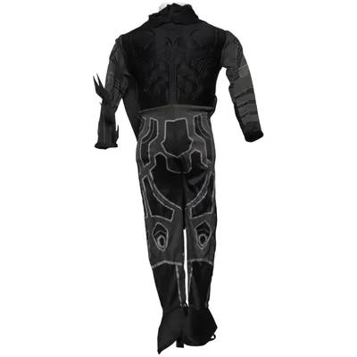 Feestkostuums (Zwart, Grijs) van The Dark Knight Polyester