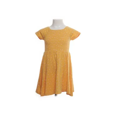 Klänning (Gul) från Topolino Bomull