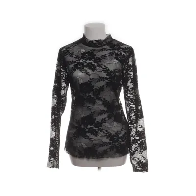 Top (Black) from Nicki Minaj x H&M Polyamide, Elastane