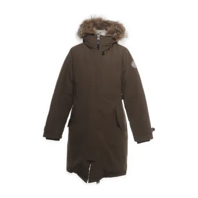 Winter coat (Green) from Jan Mayen