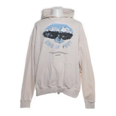 Hoodie (Beige) from Pegador Cotton, Polyester
