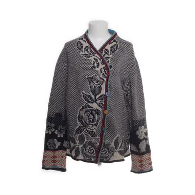 Kofta (Beige, Blå, Flerfärgad) från Ivko Woman Nylon, Ull