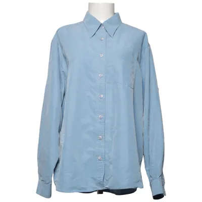 Chemise (Bleu) de Classic Woman Modal, Polyester