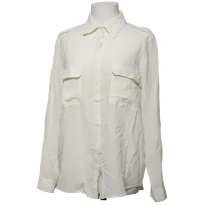 Shirt (White) from Deitas Silk