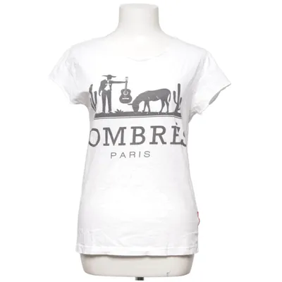 T-shirt (Blanc) de Criminal Damage