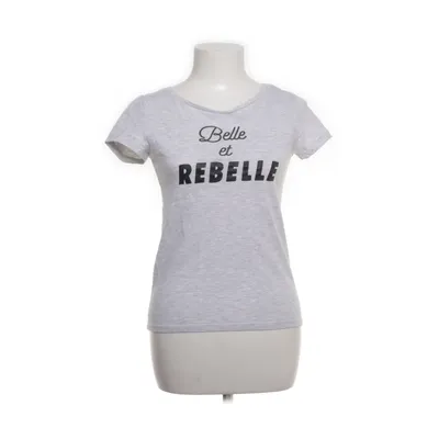 T-shirt (Grå, Flerfärgad) från Cache Cache