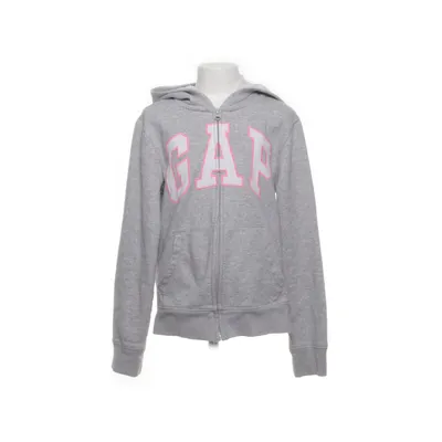 Huvtröja (Grå, Rosa) från Gap Kids Bomull, Polyester
