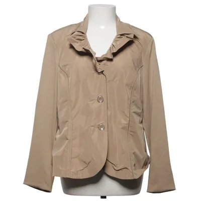 Kavaj (Beige) från Your Sixth Sense Elastan, Polyester, Viskos