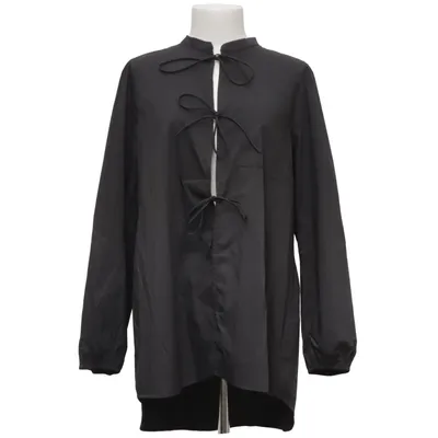 Tuniek (Zwart) van Hazel Katoen, Elastaan, Polyester