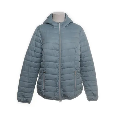 Lättviktsjacka (Blå) från Jean Pascale Polyester