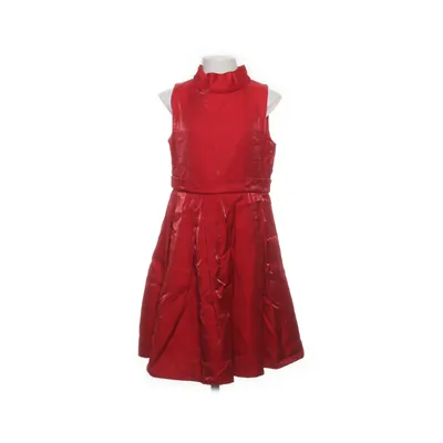 Jurk (Rood) van Holly & Whyte by Lindex Polyamide, Polyester, Viscose