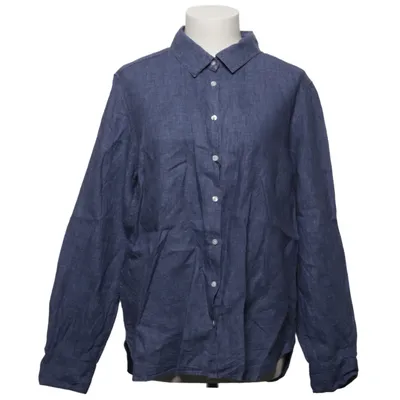 Shirt (Blue) from Boomerang Linen