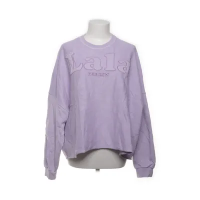 Sweatshirt (Lila) van Lala Berlin Katoen