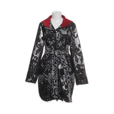 Kappa (Svart, Silverfärgad) från Desigual Acetat