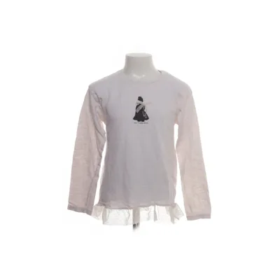 Långärmad t-shirt (Beige) från Zara Girls