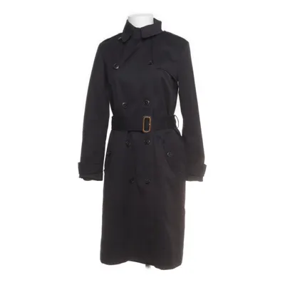Trenchcoat (Zwart) van Filippa K Katoen, Polyester