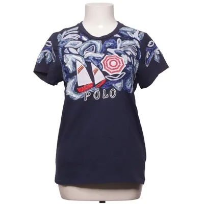 T-shirt (Blå, Flerfärgad) från Polo Ralph Lauren Bomull
