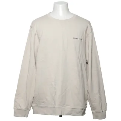 Sweatshirt (RELAXED FIT) from Lyle & Scott Cotton