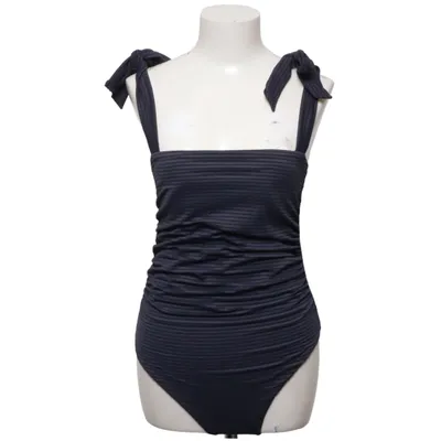 Badedragt (Blå) fra H&M Polyamid, Elastan, Polyester