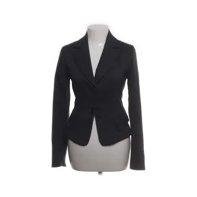 Blazer (Gray, Multicolored) from Kor@Kor Polyester, Viscose, Elastane