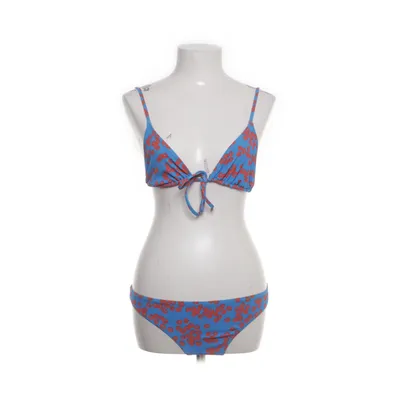 Bikini (Blauw, Meerkleurig) van The Tiny Big Sister Elastaan, Polyamide, Polyester