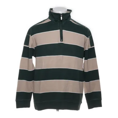 Sweatshirt (Vert, Beige) de Aldo Colitti Coton