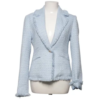 Blazer (Blå) fra Anna Field Genanvendt polyester