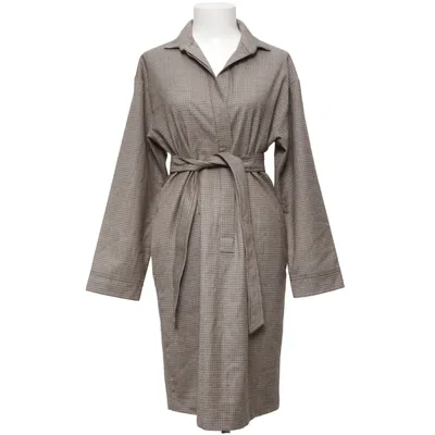 Dress (Brown, Black) from Weekend MaxMara