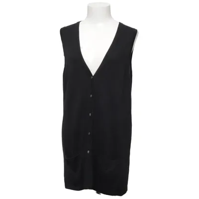 Gilet (Noir) de XLNT Woman Coton, Viscose
