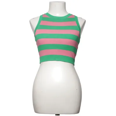 Spencer (Groen, Roze) van FB Sister Knitwear Polyamide, Viscose