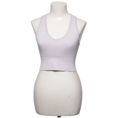 Crop top (Rib Seamless Highline Tank) van 90 Degree by Reflex Elastaan, Polyamide