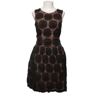 Cocktail dress (Black, Beige) from Leifsdottir Polyester