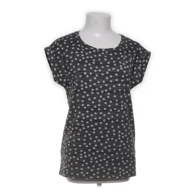 T-shirt (Gris, Blanc) de Soyaconcept Élasthane, Polyester, Viscose