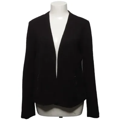Blazer (Zwart) van Mango Basics Acryl, Elastaan, Polyester
