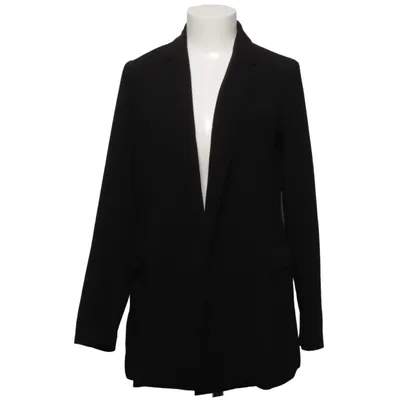 Blazer (Black) from Dalia Elastane, Polyester