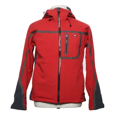 Allvädersjacka (Röd, Grå) från McKinley Polyester, Polyuretan