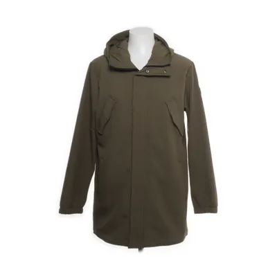 Softshelljacka (Grön) från Only & Sons Polyester