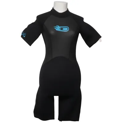Våtdräkt (Svart, Grå) från Kanabeach Nylon