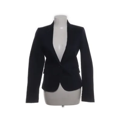 Blazer (Blauw) van Mango Suit Katoen, Elastaan, Polyester