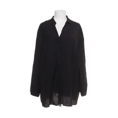 Skjorta (Svart) från Erfo Lyocell, Polyester