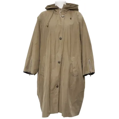 Kappa (Brun) från Cewo Bomull, Polyester