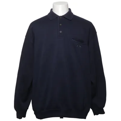 Sweatshirt (Bleu) de Key West Coton, Polyester